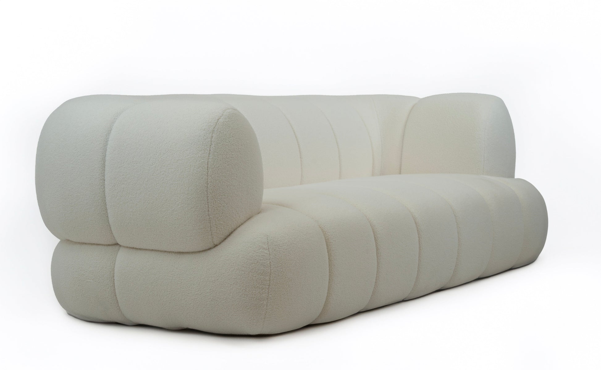 Gubi 3 Seater Sofa