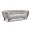 Kitsilano Sofa - Velvet Buff Beige