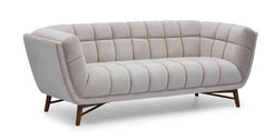 Kitsilano Sofa - Velvet Buff Beige