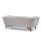 Kitsilano Sofa - Velvet Buff Beige