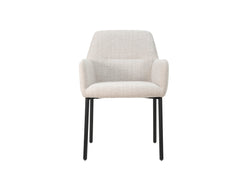 Adon Dining Chair - Cream