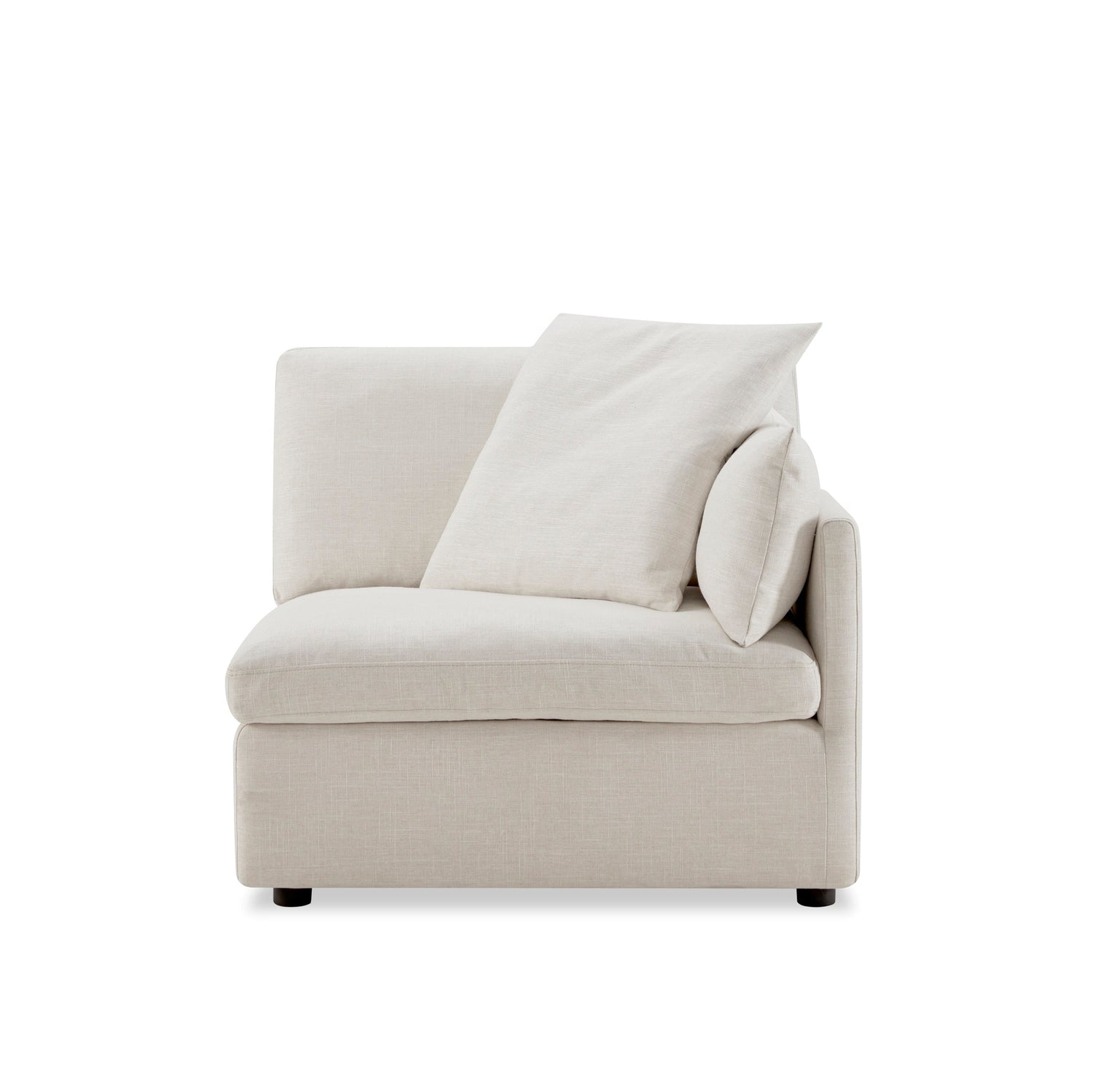 Customizable High Density Foam Sofa 