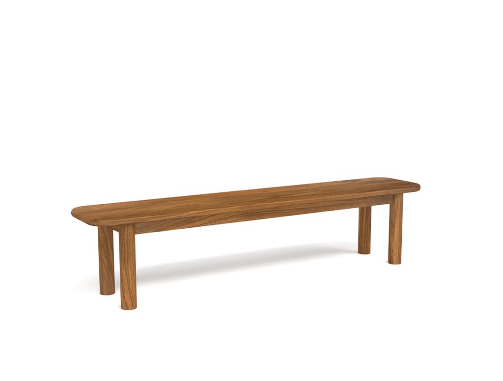 Astrid Solid WD. Bench