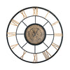 Foyar Roman Gear Clock