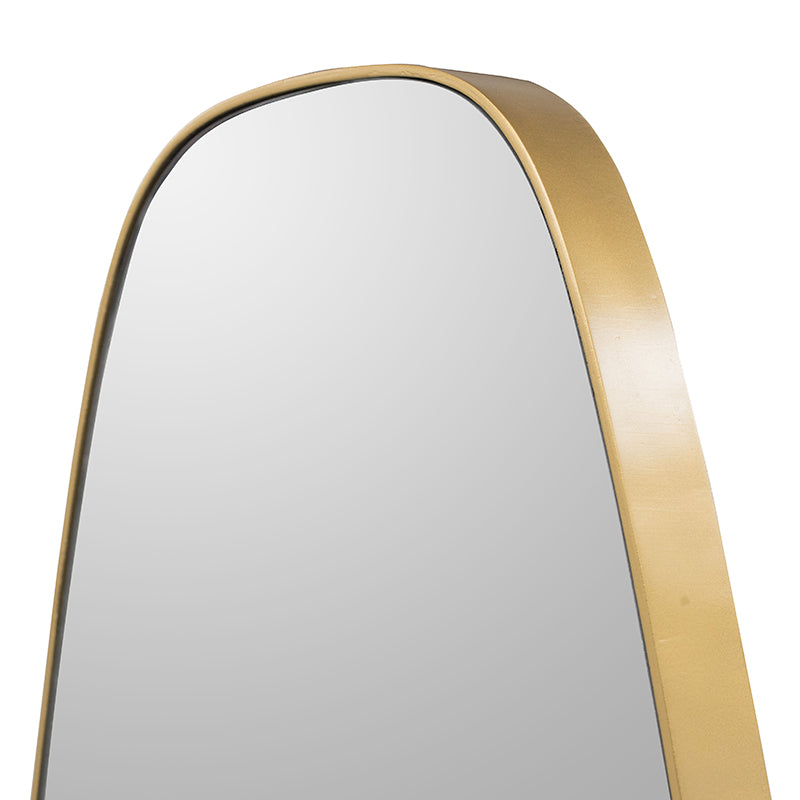 Teardrop Wall Mirror