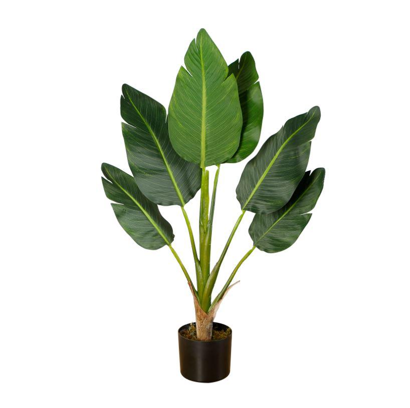 Bird Of Paradise Faux Plant 90cm/ 35.4"