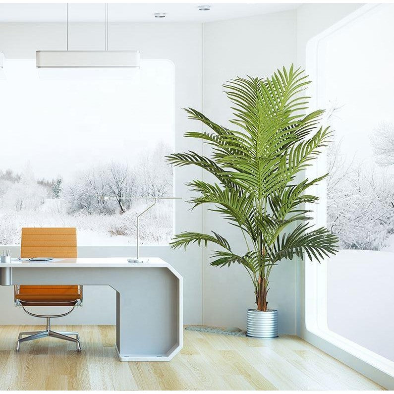 Areca Palm Faux Plant 180cm/ 70.8"