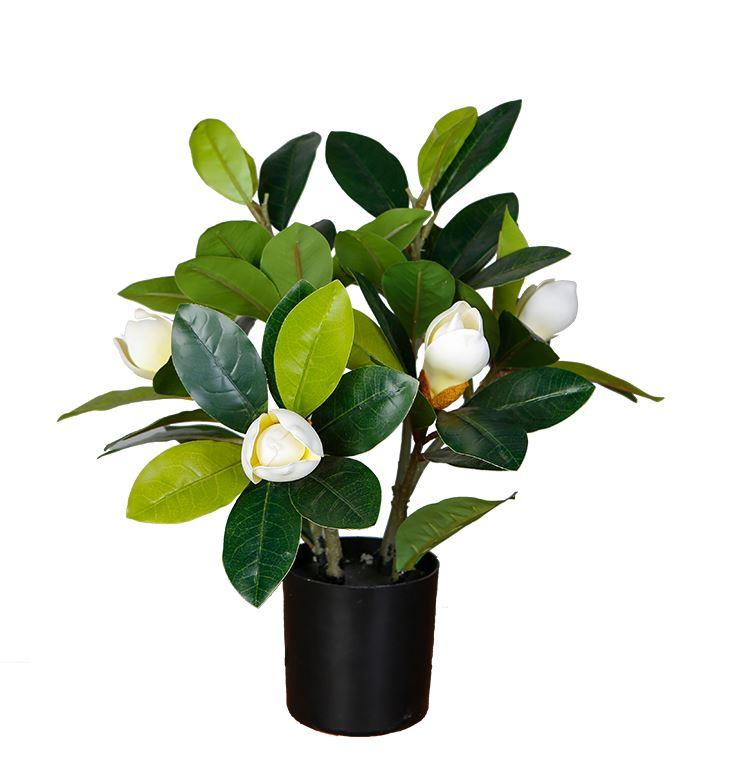 Magnolia Tree Faux Plant 40cm/ 15.7"