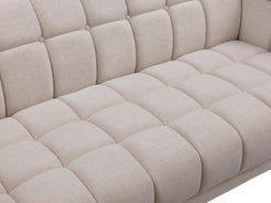 Kitsilano Sofa - Oatmeal Fabric