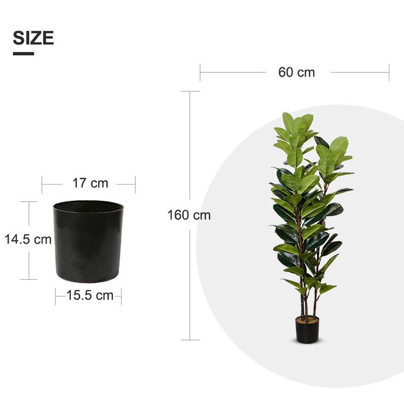 Oak Tree Faux Plant 160cm/ 63