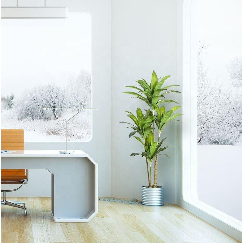 DRACAENA FAUX PLANT 130CM/ 51.2"