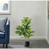 Fiddle Leaf Fig Faux Plant 85cm/ 33.4"