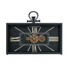 Gears Table Clock - B