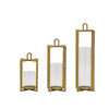 Bastillica Lanterns - Set of 3