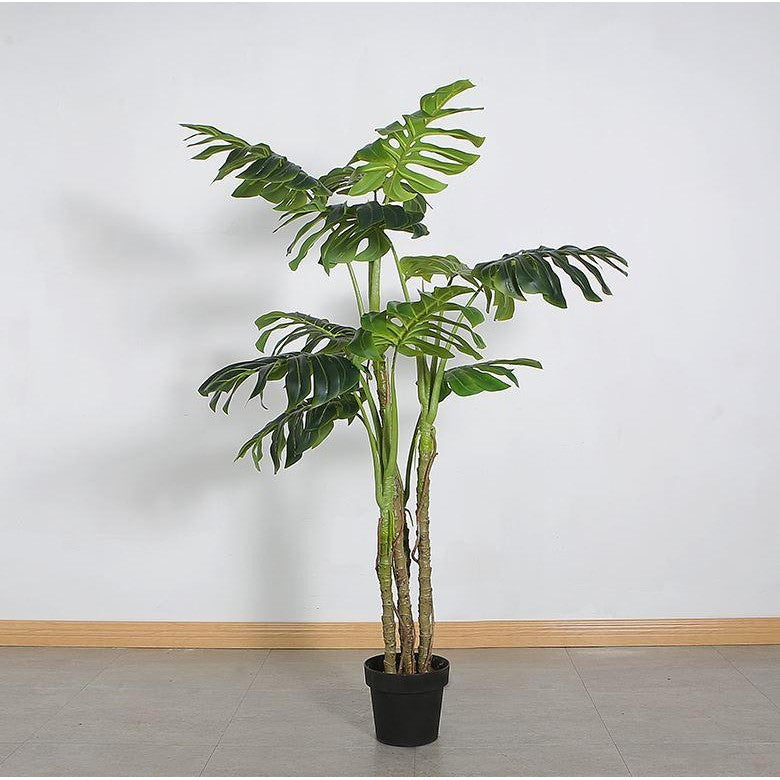 Monstera Plant Faux Plant 150cm/ 59"