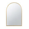 Gold Arch Mirror