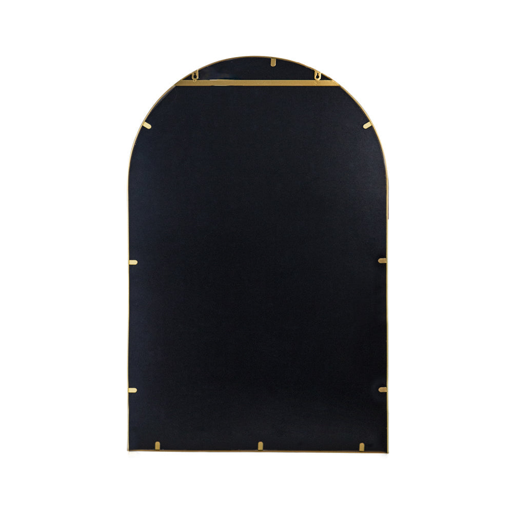 Gold Arch Mirror