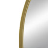 Gold Arch Mirror