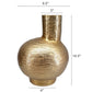 Shillo Gold Vase