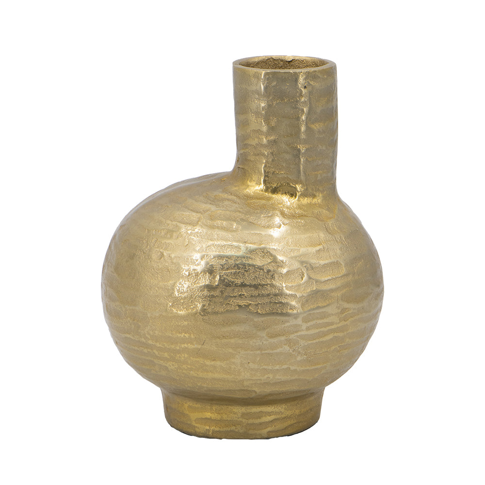 Shillo Gold Vase