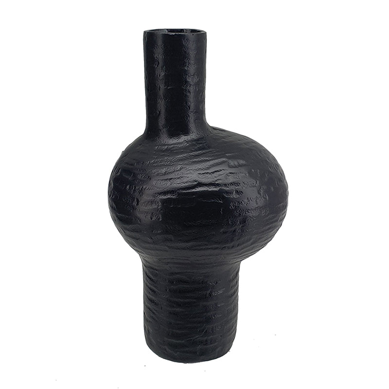 Shillo Black Vase