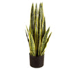 Snake Faux Plant 65cm/ 25.6"