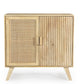 Martos Solid Wood Cabinet