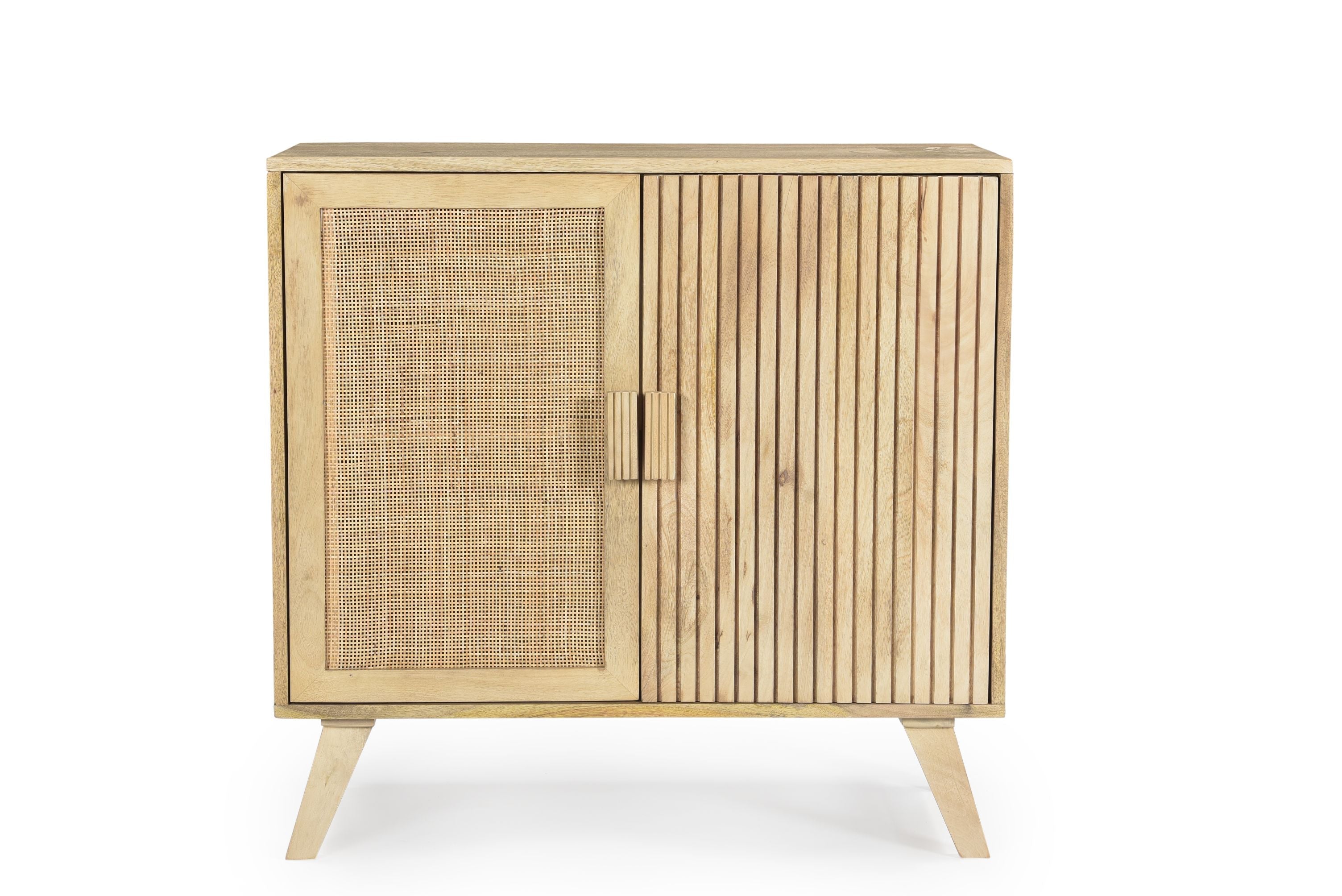 Martos Solid Wood Cabinet