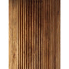 wooden round bottom