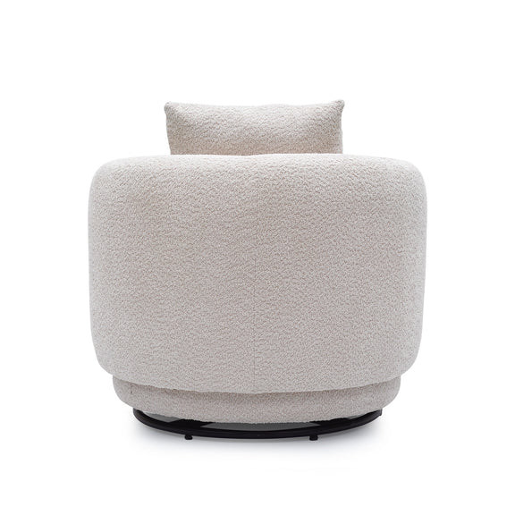 Cyd Accent Chair backview
