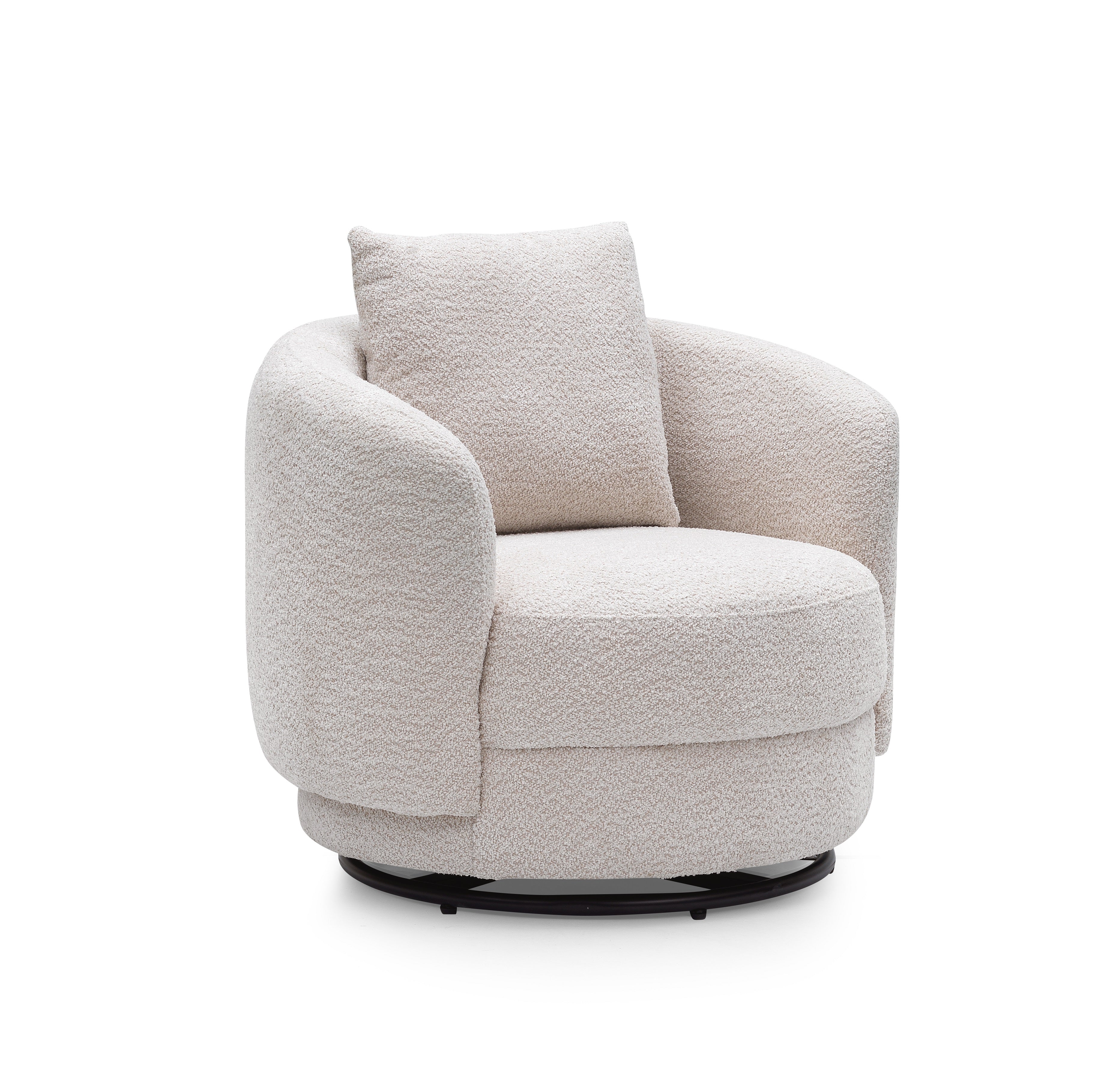 Cyd Accent Chair sideview