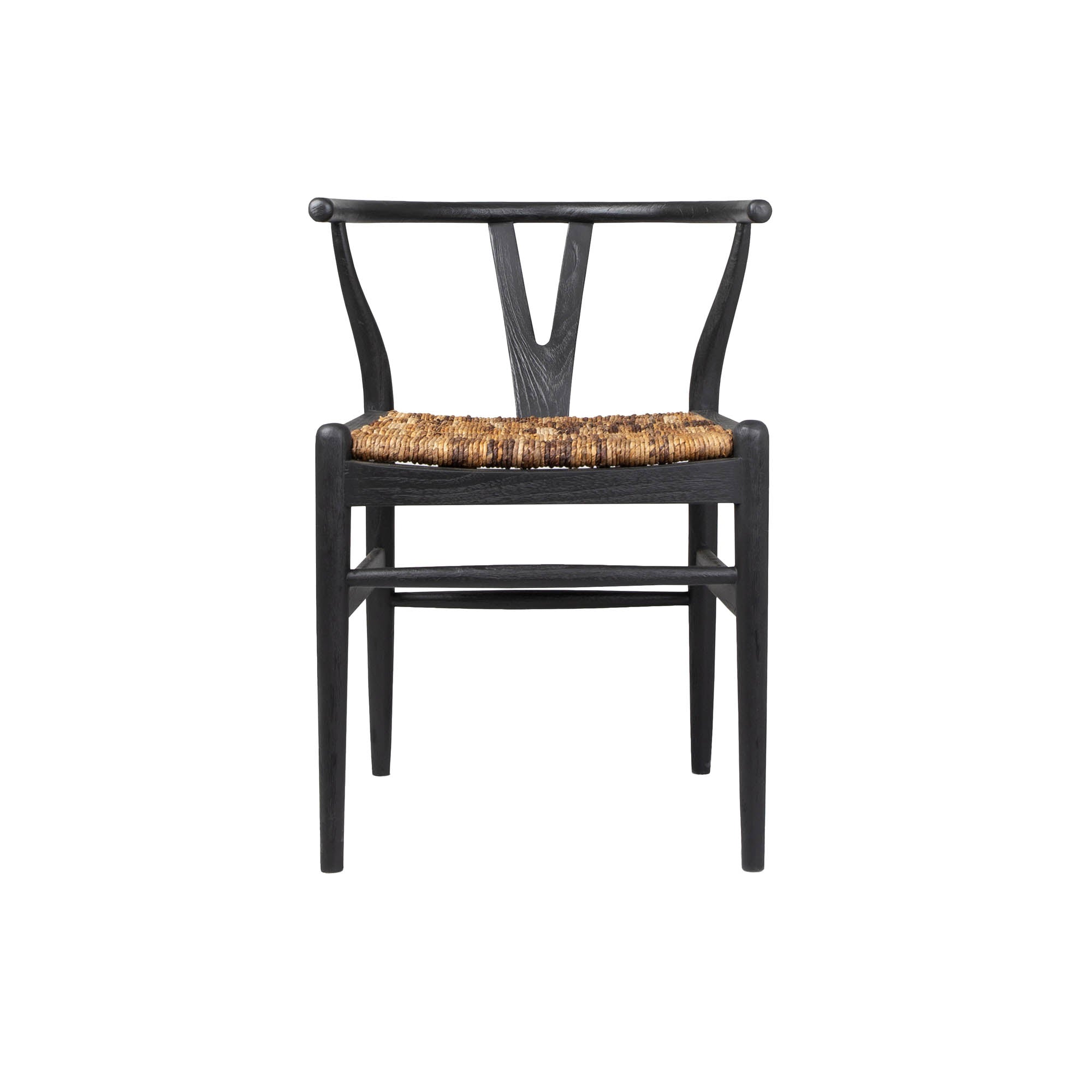 Caterpillar Twin Chair - Charcoal