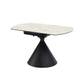Tokyo Round Extendable Dining Table - Faux Marble