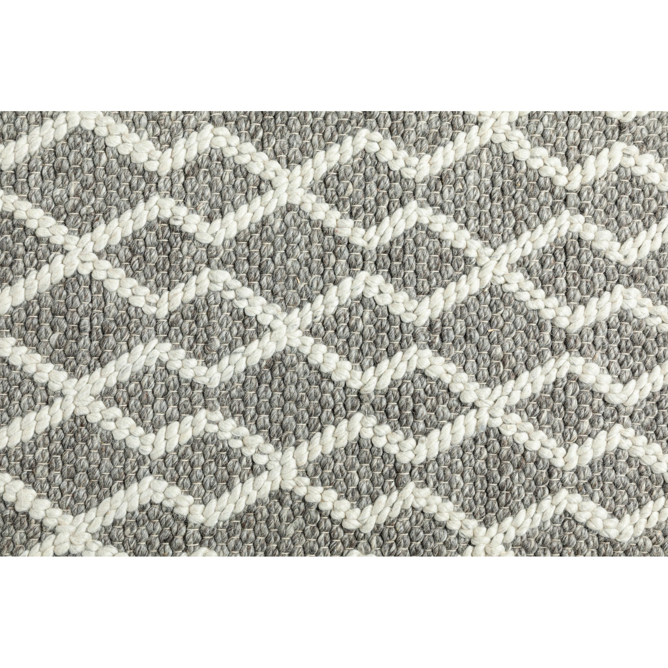Fintona Hand Woven Rug Cream/Mocha-thumbmail-8
