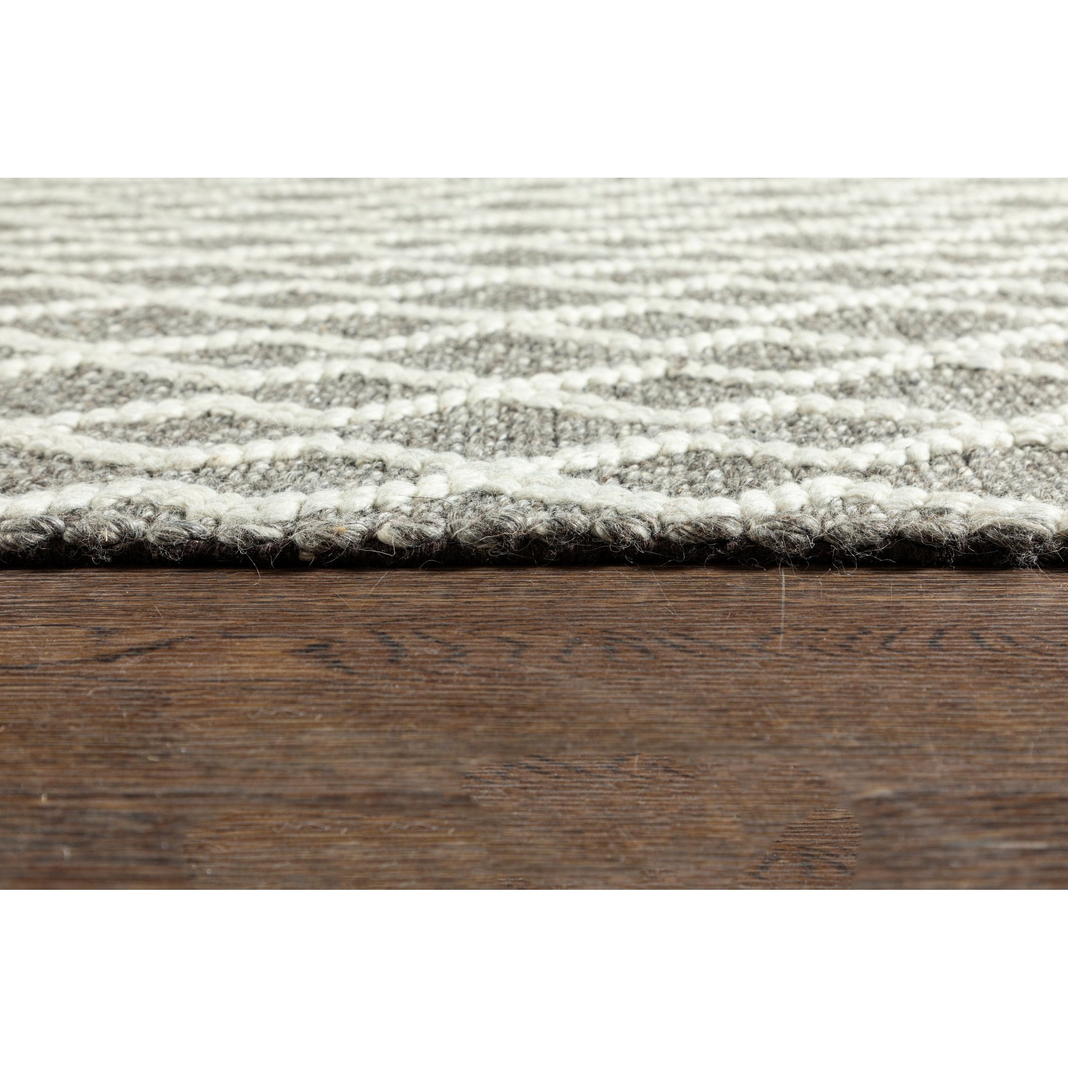 Fintona Hand Woven Rug Cream/Mocha-thumbmail-9