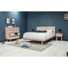 Gia King Bed