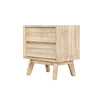 Gia 2 Drawer Nightstand