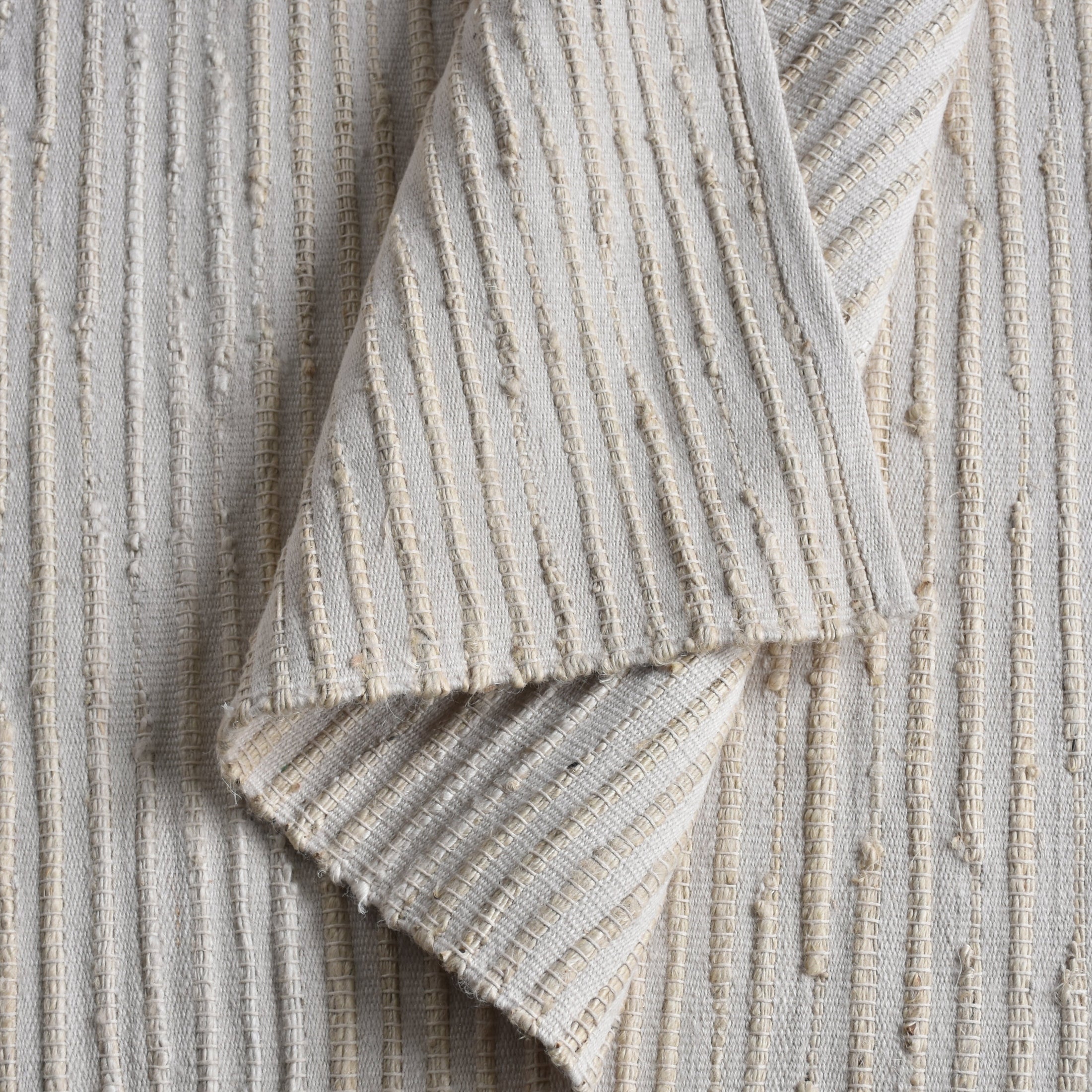 Graclosa Handwoven Jute Rug Floor Coverings - Ivory