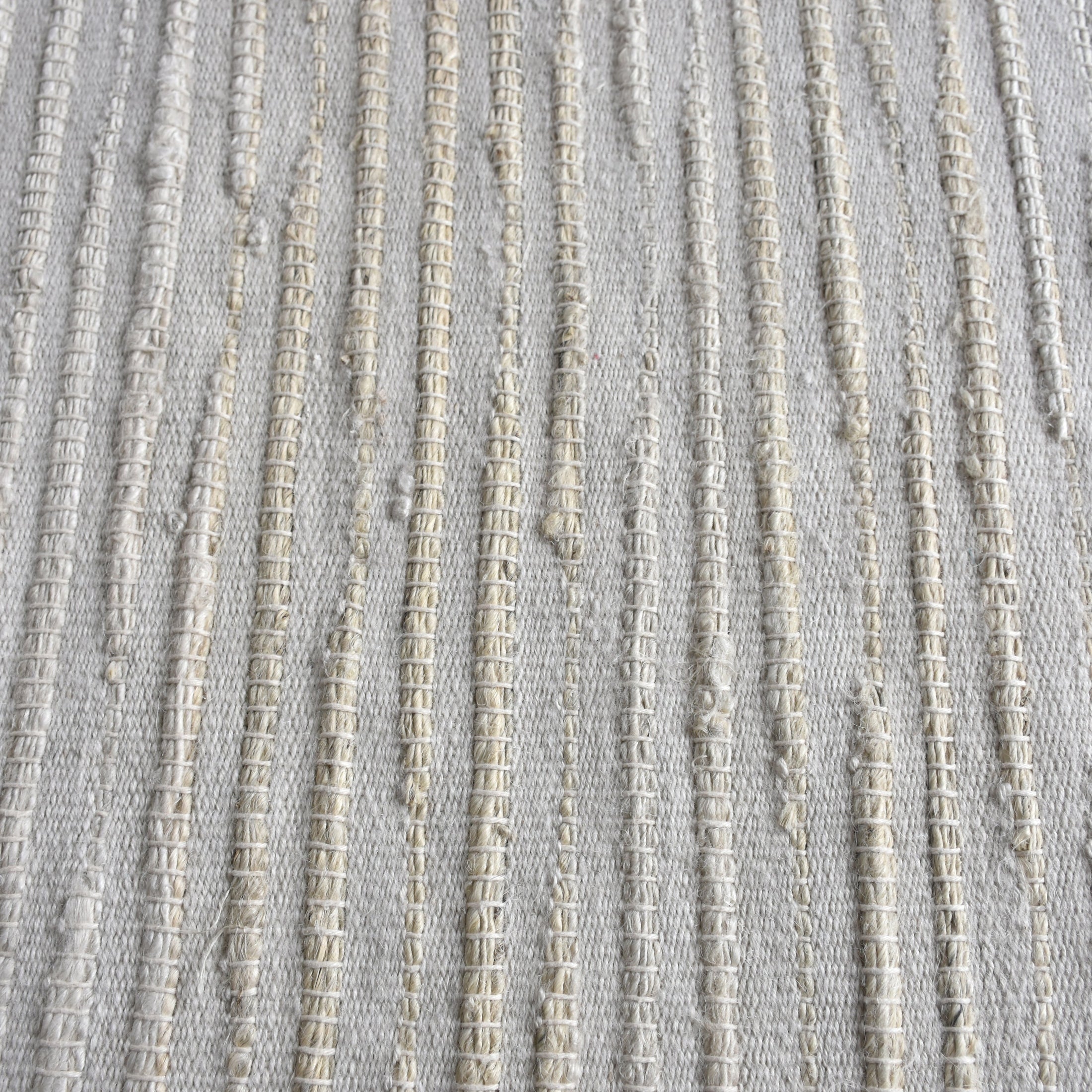 Graclosa Handwoven Jute Rug Floor Coverings - Ivory