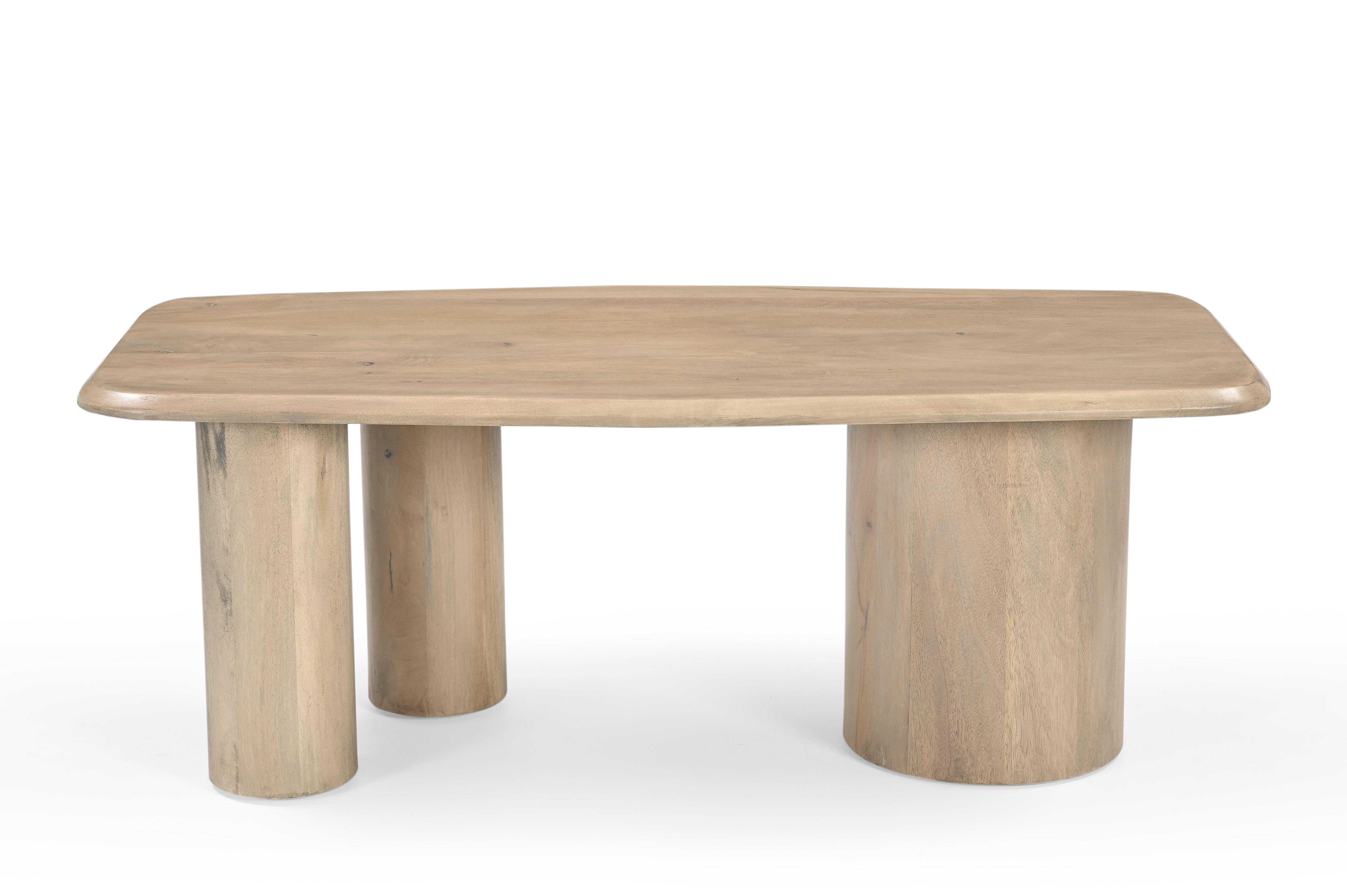 Russet Mango Wood Coffee Table