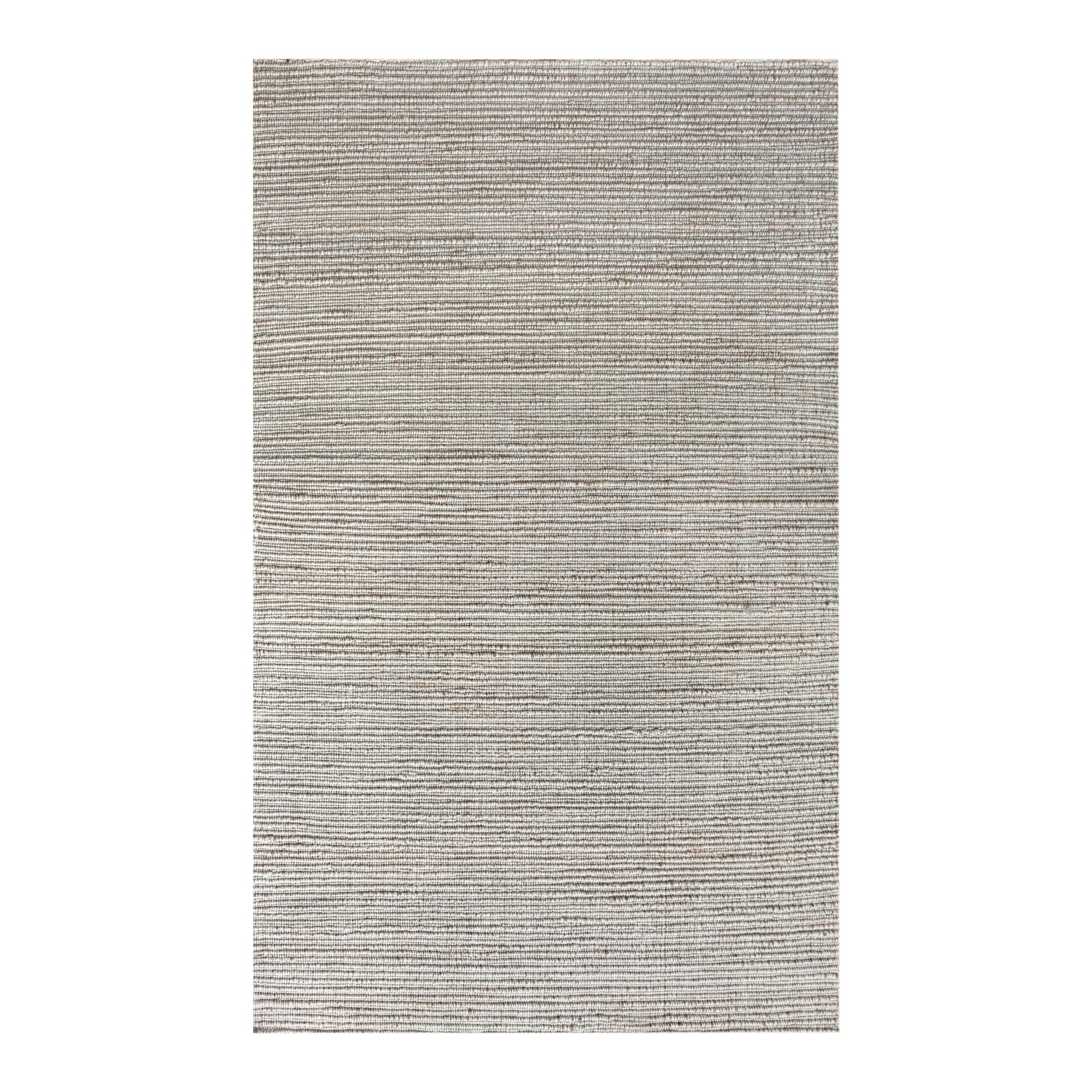 Laporte Handwoven Jute Rug Floor Coverings - Natural/ivory
