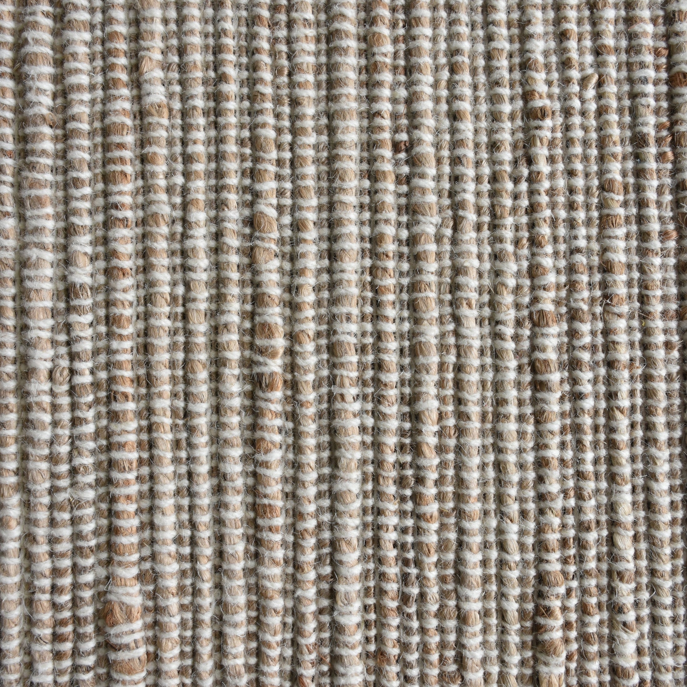 Laporte Handwoven Jute Rug Floor Coverings - Natural/ivory