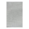 Lumot Handwoven Woolen Rug - Ivory