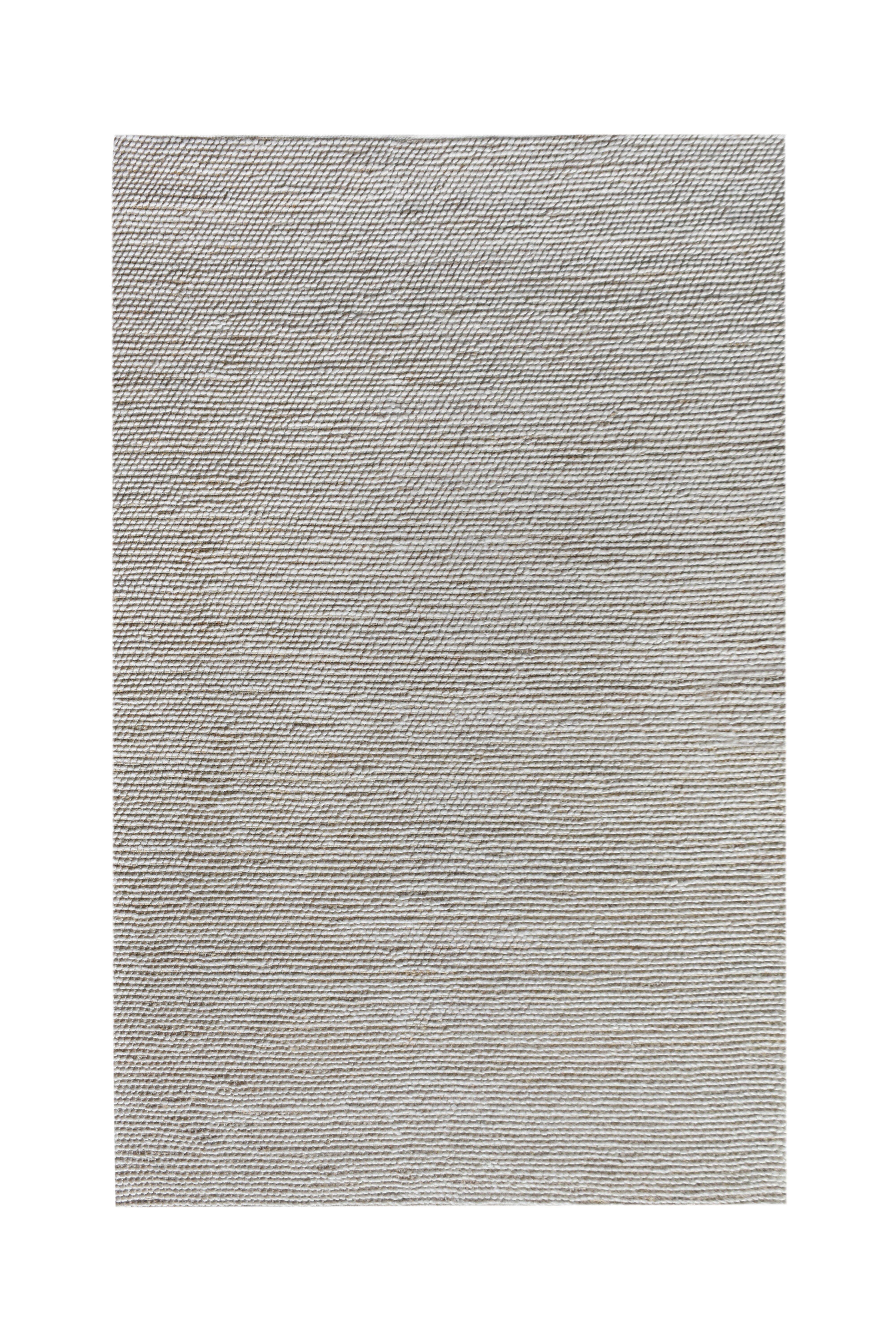 Manor Handwoven Rug Floor Coverings - Ivory