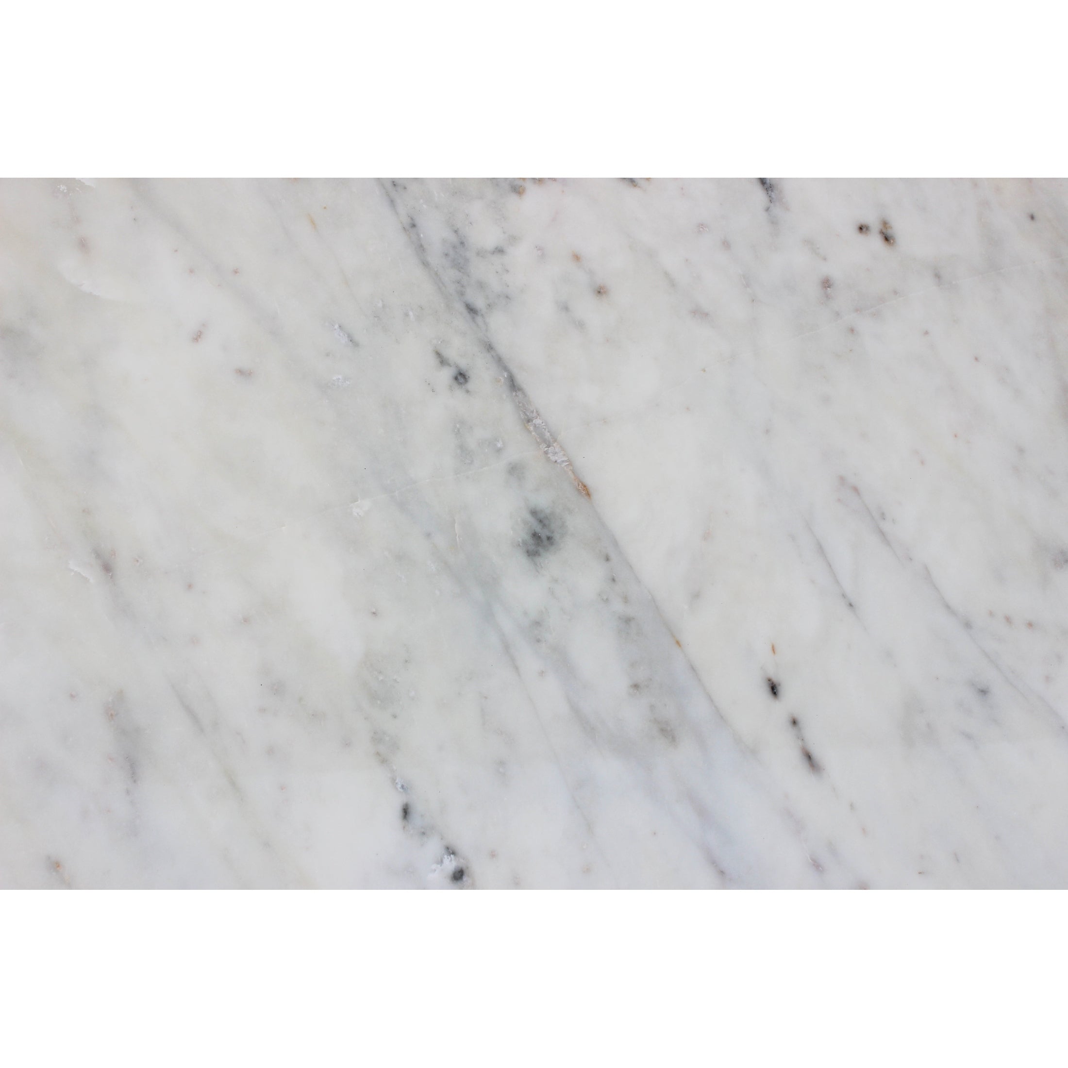 Tane Marble & Gold Oval Coffee Table