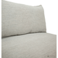Marliss Armless Modular Chair-Oatmeal