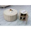 Oasis 1 Door Side Table