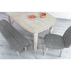 Oasis 70/102" Extension Dining Table