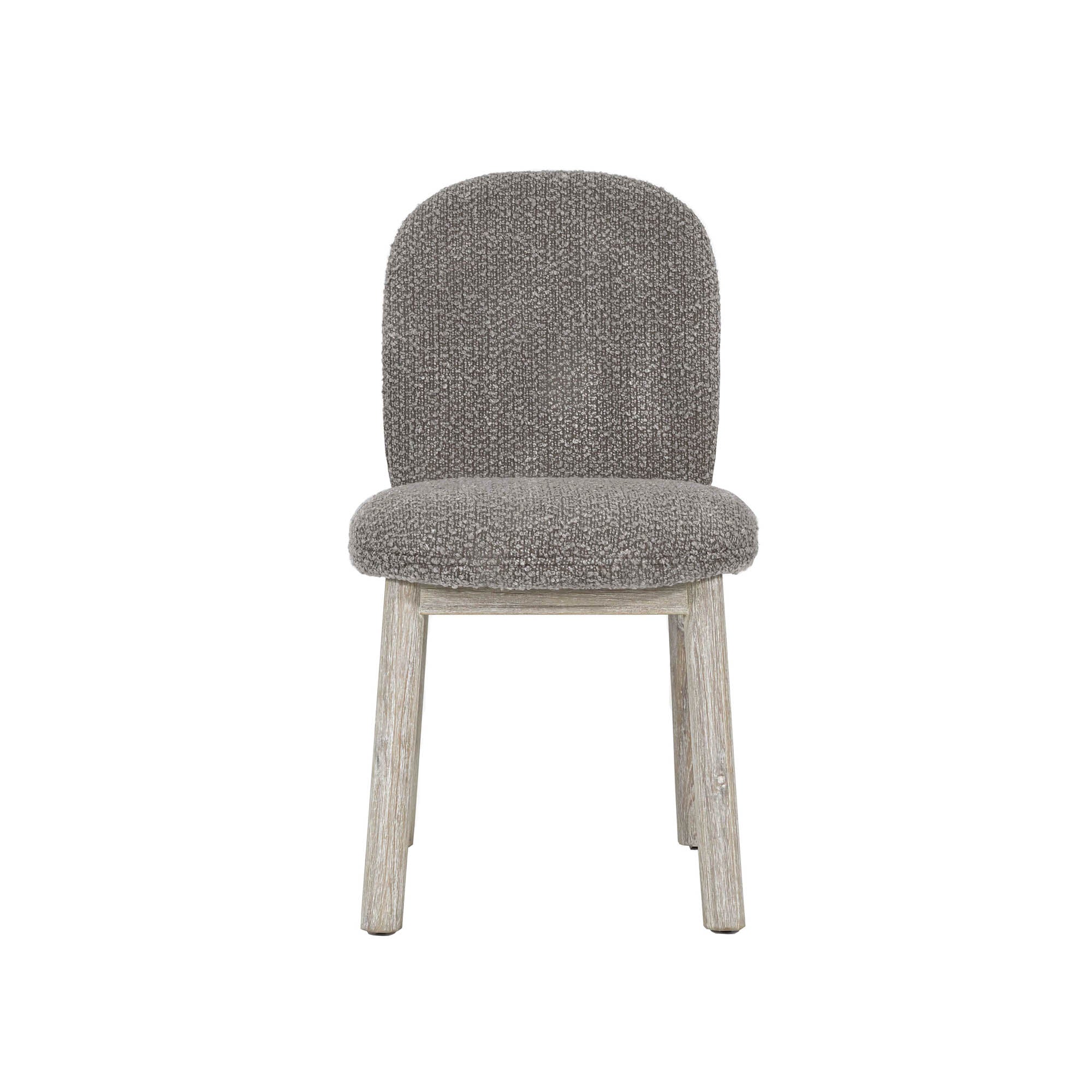 Oasis Dining Chair - Pearl Grey