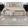 Ornans Handwoven Rug Floor Coverings - Natural/ivory